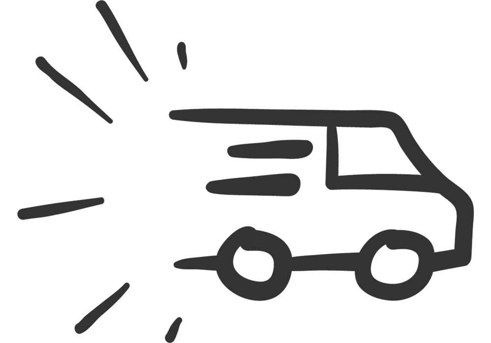 Free UK (mainland) delivery and collection.